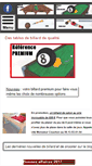 Mobile Screenshot of billard-cfbl.com